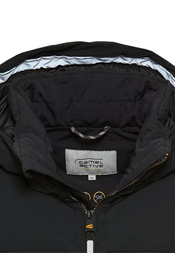 CAMEL ACTIVE Winterjacke mit abnehmbarer Kapuze