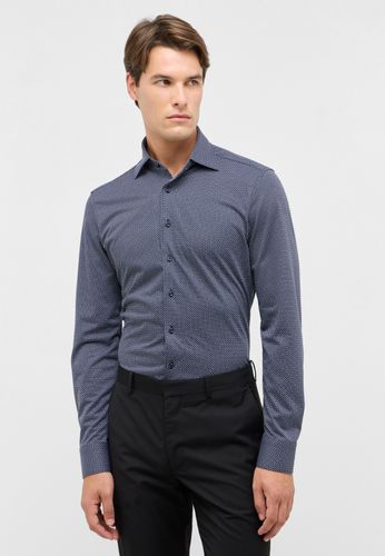 ETERNA Japanese Knitted Jersey Langarm