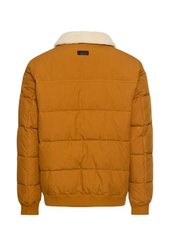 CAMEL ACTIVE Blouson mit abnehmbarem Kragen