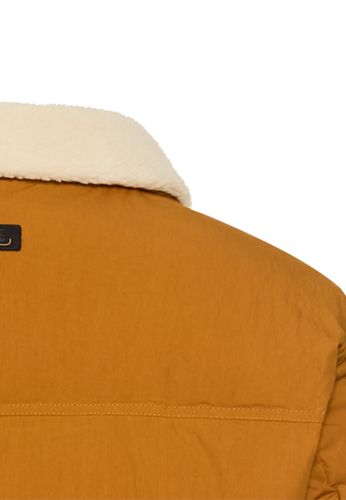 CAMEL ACTIVE Blouson mit abnehmbarem Kragen