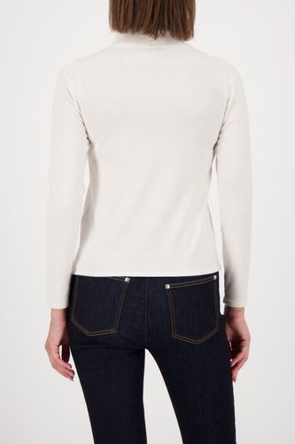 MONARI Pullover, almond