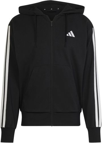 ADIDAS Herren Kapuzensweat Essentials 3-Streifen