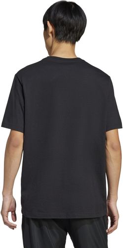 ADIDAS Herren T-Shirt Lounge Slide Graphic