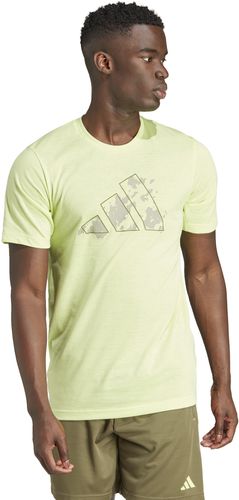 ADIDAS Herren T-Shirt Train Essentials Seasonal Training Graphic