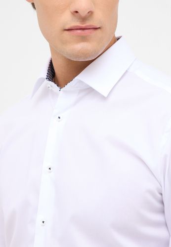 ETERNA Dynamic Cotton Popeline Langarm