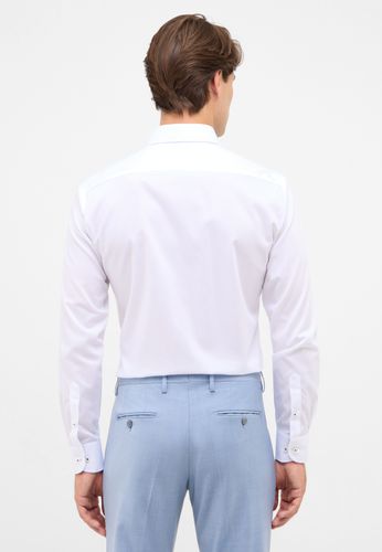 ETERNA Dynamic Cotton Popeline Langarm