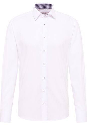 ETERNA Dynamic Cotton Popeline Langarm