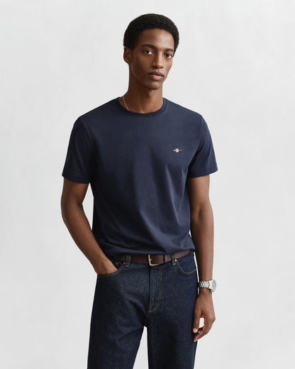 GANT Regular Fit Shield T-Shirt