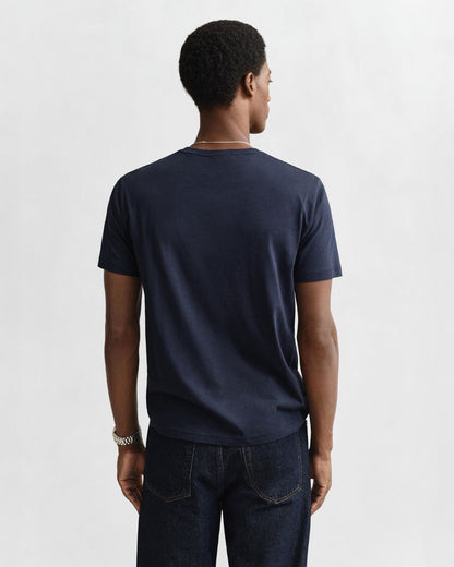 GANT Regular Fit Shield T-Shirt