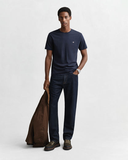 GANT Regular Fit Shield T-Shirt