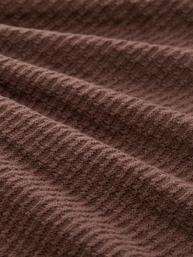 TOM TAILOR Strickpullover mit Rundhalsausschnitt