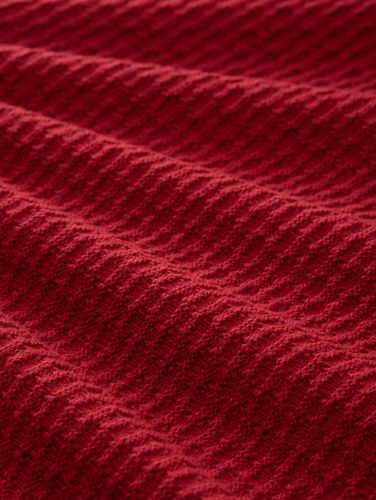 TOM TAILOR Strickpullover mit Rundhalsausschnitt