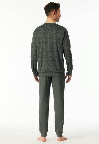 SCHIESSER Schlafanzug lang