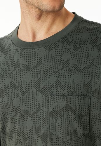 SCHIESSER Schlafanzug lang