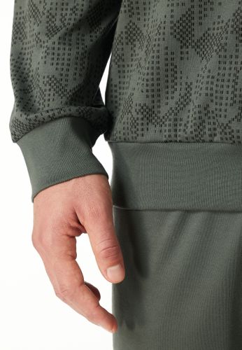 SCHIESSER Schlafanzug lang