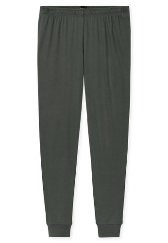 SCHIESSER Schlafanzug lang