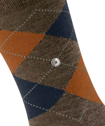 BURLINGTON Burlington Edinburgh Melange Herren