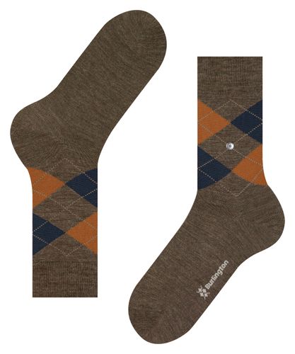 BURLINGTON Burlington Edinburgh Melange Herren