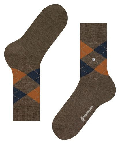 BURLINGTON Burlington Edinburgh Melange Herren