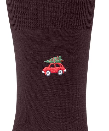 FALKE FALKE Airport X-Mas Car Herren