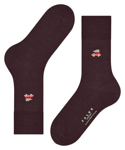 FALKE FALKE Airport X-Mas Car Herren