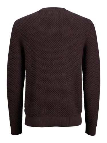 JACK & JONES JPRBLUBARKLEY KNIT CREW NECK PLS
