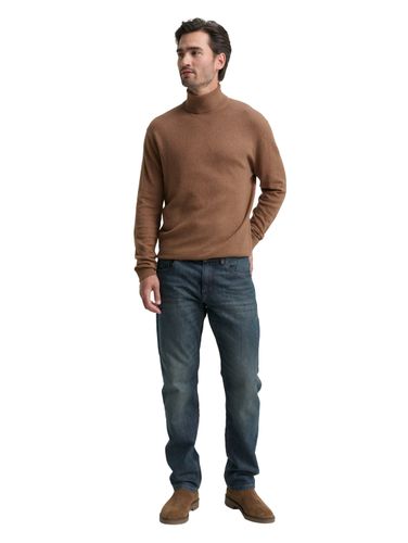 TOM TAILOR Rollkragenpullover mit Kaschmir-Anteil