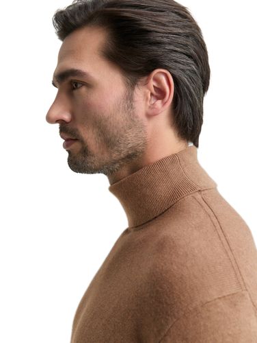 TOM TAILOR Rollkragenpullover mit Kaschmir-Anteil