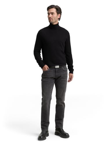 TOM TAILOR Rollkragenpullover mit Kaschmir-Anteil