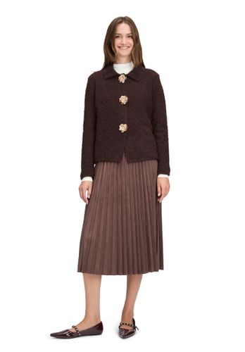 CARTOON Plisseerock