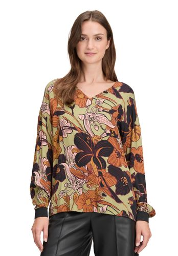 CARTOON Oversize-Bluse