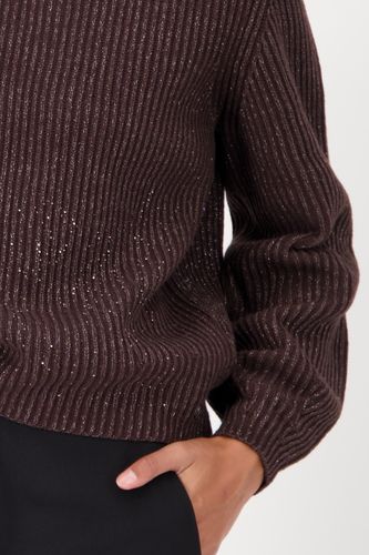 Pullover, brownie