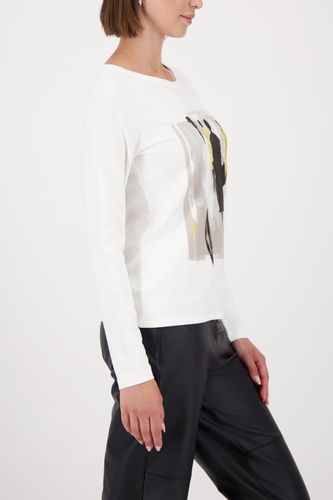 MONARI Pullover, off-white