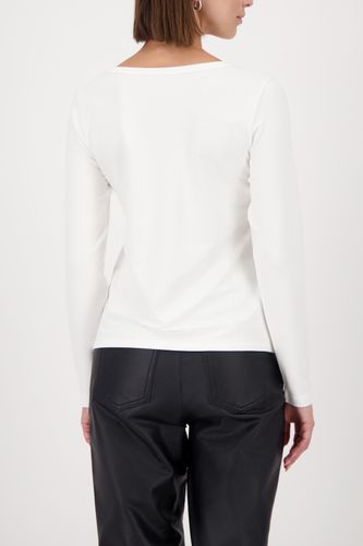 MONARI Pullover, off-white