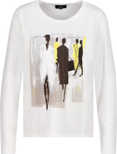 MONARI Pullover, off-white