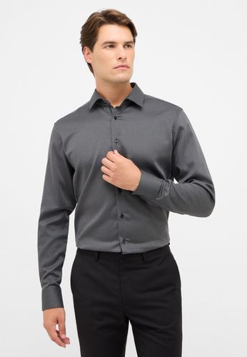 Hemd Dobbydesign Langarm