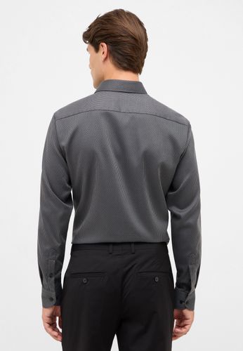 Hemd Dobbydesign Langarm