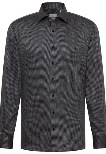 Hemd Dobbydesign Langarm