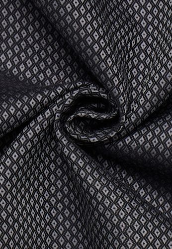 ETERNA Hemd Dobbydesign Langarm