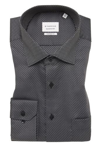 Hemd Dobbydesign Langarm