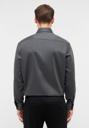 Hemd Dobbydesign Langarm