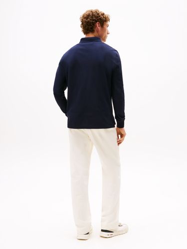 TOMMY HILFIGER 1985 REGULAR LS POLO