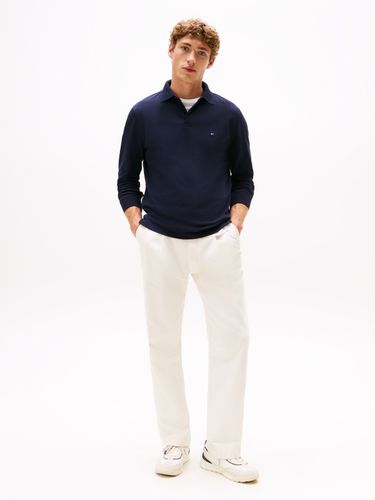 TOMMY HILFIGER 1985 REGULAR LS POLO
