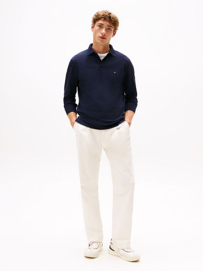 TOMMY HILFIGER 1985 REGULAR LS POLO