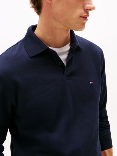 TOMMY HILFIGER 1985 REGULAR LS POLO