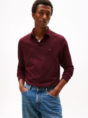 TOMMY HILFIGER 1985 REGULAR LS POLO XXL