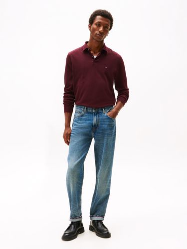 TOMMY HILFIGER 1985 REGULAR LS POLO