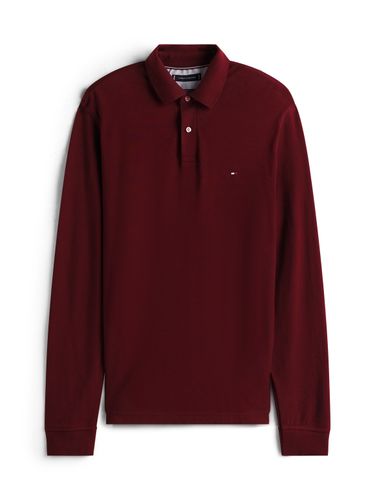 TOMMY HILFIGER 1985 REGULAR LS POLO