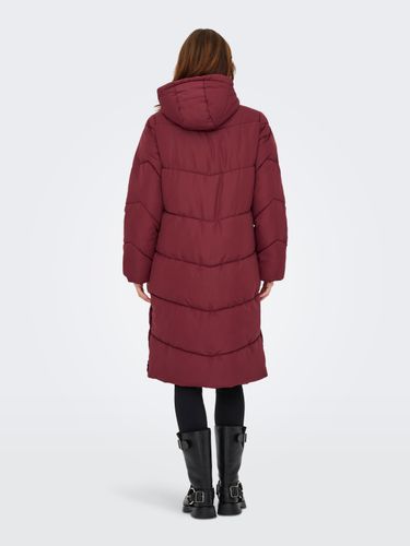 ONLY ONLMAGGI LIFE LONG PUFFER CC OTW