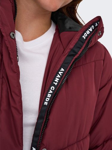 ONLY ONLMAGGI LIFE LONG PUFFER CC OTW